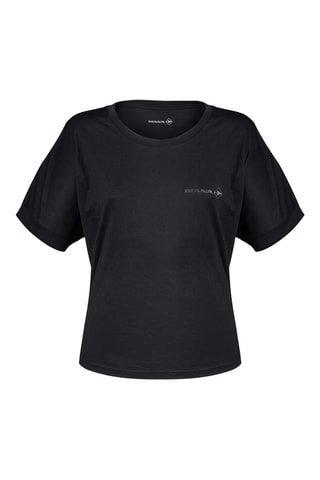 T-shirt oversize - Noir
