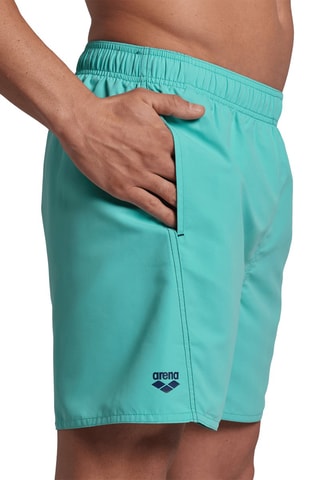 Zwemshort Fundamentals - Turquoise