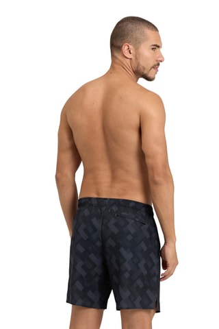 Short de bain - Noir