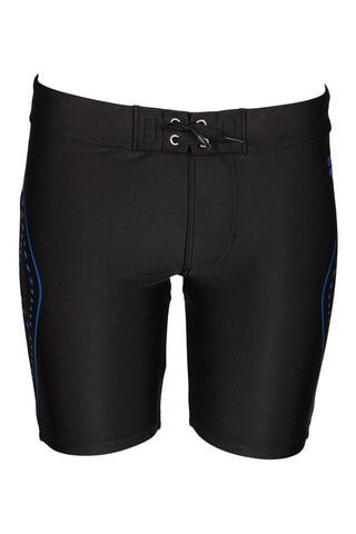 Cycliste de bain - Noir