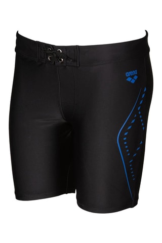 Cycliste de bain - Noir