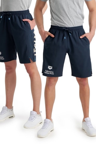 Short - Bleu marine