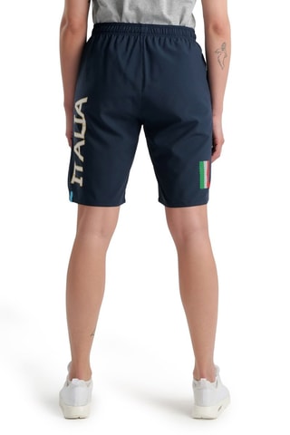 Short - Bleu marine