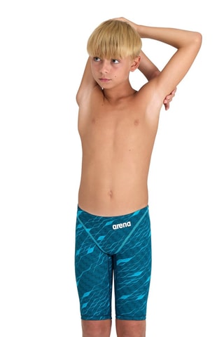 Zwemlegging Powerskin ST Next - Blauw