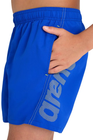 Short de bain Fundamentals - Bleu cobalt