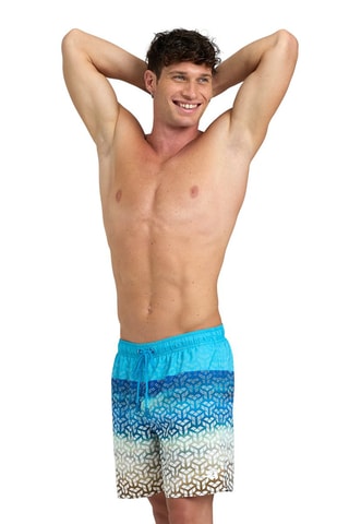 Short de bain - Turquoise