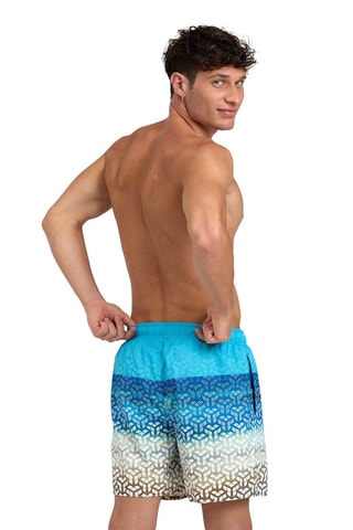 Short de bain - Turquoise