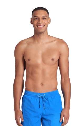 Zwemshort - Felblauw