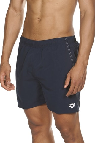 Short de bain - Bleu marine