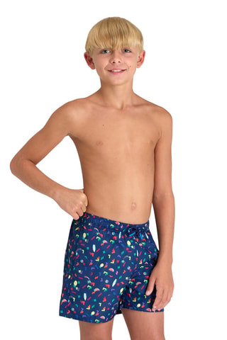 Zwemshort - Marineblauw