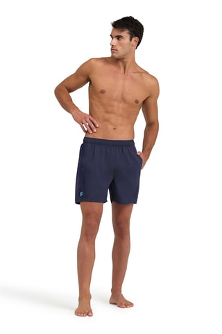 Short de bain Fundamentals - Bleu marine