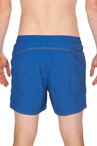 Zwemshort Koningsblauw en Geel