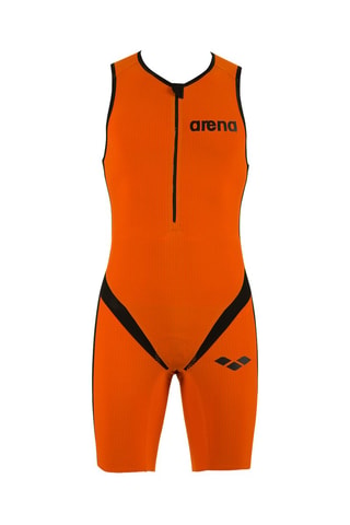 Zwempak Oranje en Zwart