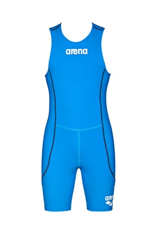 Zwempak Blauw