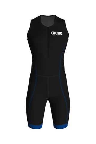 Zwemsuit Trisuit Zwart