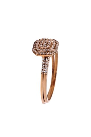 Anillos Antique - Oro rosa