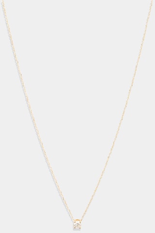 Collar Brillant d'amour  -  Oro amarillo y diamante