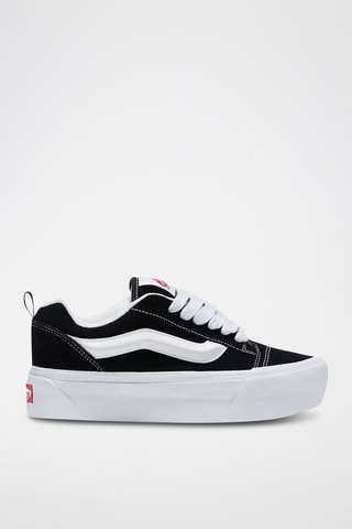Sneakers platform Knu Stack Vans - Nero 
