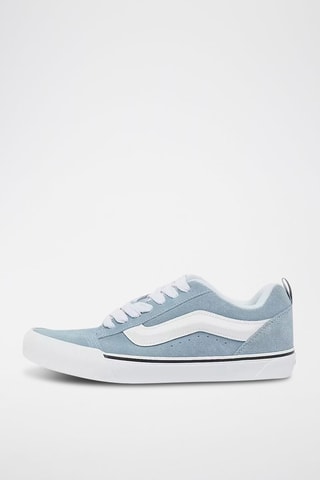 Sneakers KNU Skool - Azzurro 