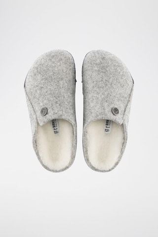 Pantofole Zermatt Shearling - Grigio