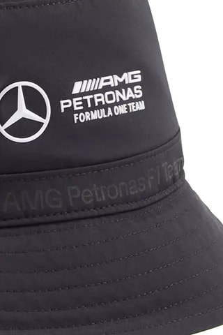 Cappello da pescatore Mercedes-AMG Petronas F1 - Nero