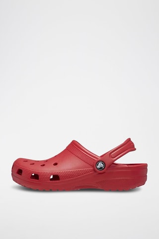 Sabot Plastique - Rosso