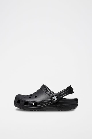 Sabot Kids Classic Clog - Nero