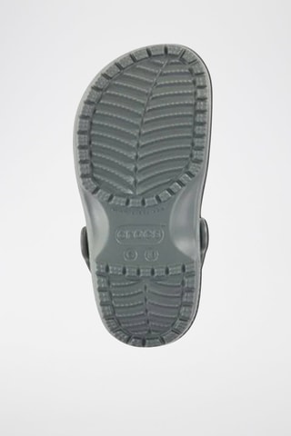Sabot Classic Clog - Grigio scuro