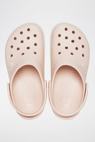Sabot Crocband - Rosa