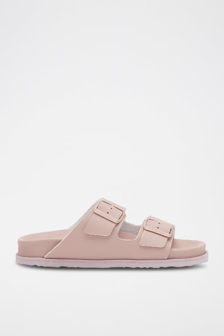 Ciabatte Josephine - Rosa