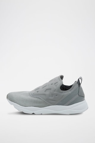 Slip-on W Fury Lite Sliponlux - Grigio