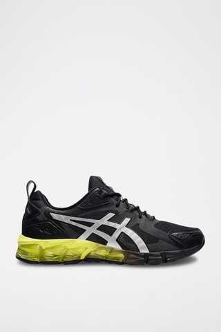 Sneakers - Nero e giallo