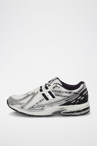 Sneakers 1906R - Argentato e bianco