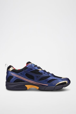 Sneakers MXR - Nero e cobalto