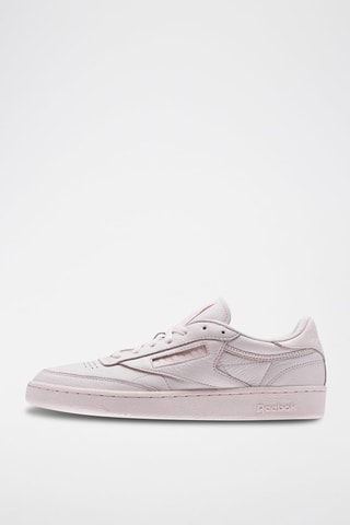 Sneakers in pelle Club C 85 Elm - Bianco