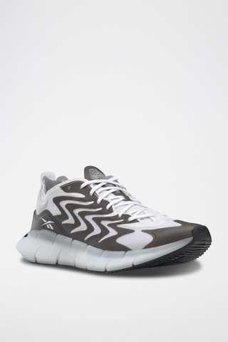Sneakers Zig Kinetica - Bianco e grigio