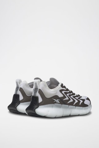 Sneakers Zig Kinetica - Bianco e grigio