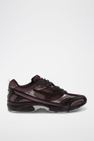 Sneakers S.L MXR - Nero