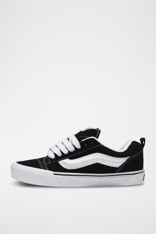 Sneakers Knu Old Skool - Nero e bianco