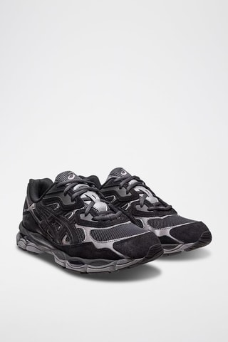 Sneakers Gel NYC - Antracite e nero
