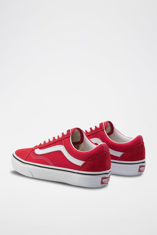 Sneakers Old Skool - Rosso