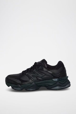 Sneakers in pelle 9060 - Nero