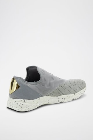 Sneakers - Grigio e dorato - Reebok