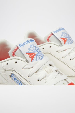 Sneakers in pelle - Bianco - Reebok