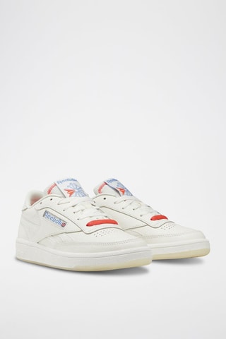 Sneakers in pelle - Bianco - Reebok
