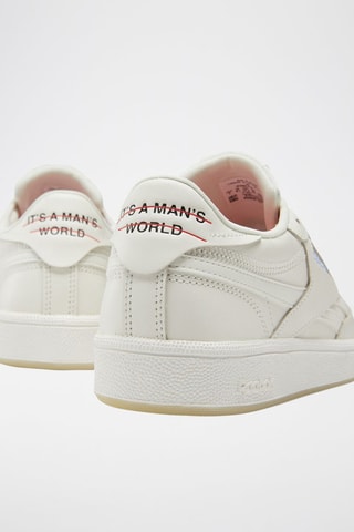 Sneakers in pelle - Bianco - Reebok
