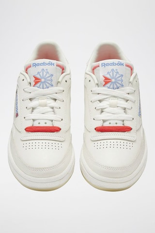 Sneakers in pelle - Bianco - Reebok