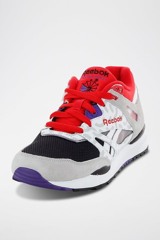 Sneakers - Nero e grigio chiaro - Reebok