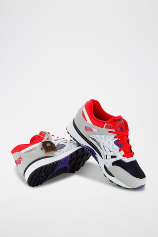 Sneakers - Nero e grigio chiaro - Reebok