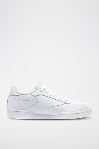 Sneakers in pelle - Bianco - Reebok